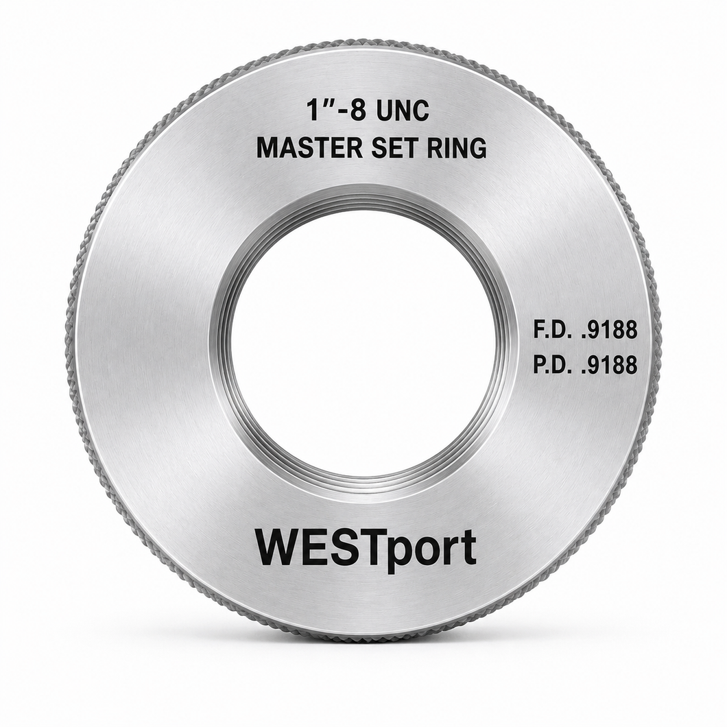 WESTport Master Setting Ring