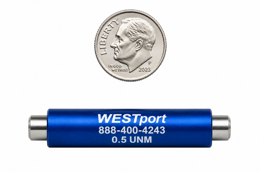 WESTport UNM Thread Ring Gage