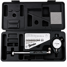 Mitutoyo dial bore gage, .7 inch to 1.4 inch range, part number 511-751-20, .0001 inch graduation