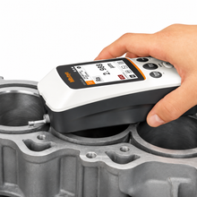 Mitutoyo Surftest SJ-220R retractable detector type, detail view