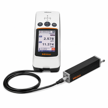 Mitutoyo Surftest SJ-220 portable surface roughness tester, standard type, part number 178-741-13