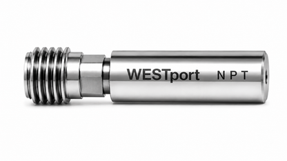 WESTport NPT Taper Pipe Plug Gage