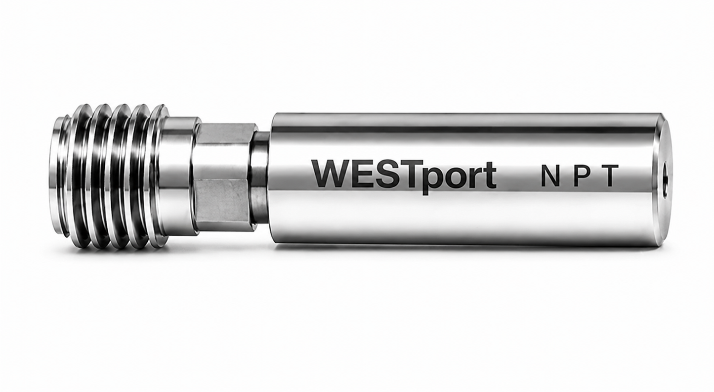 NPT Taper Pipe Plug Gage