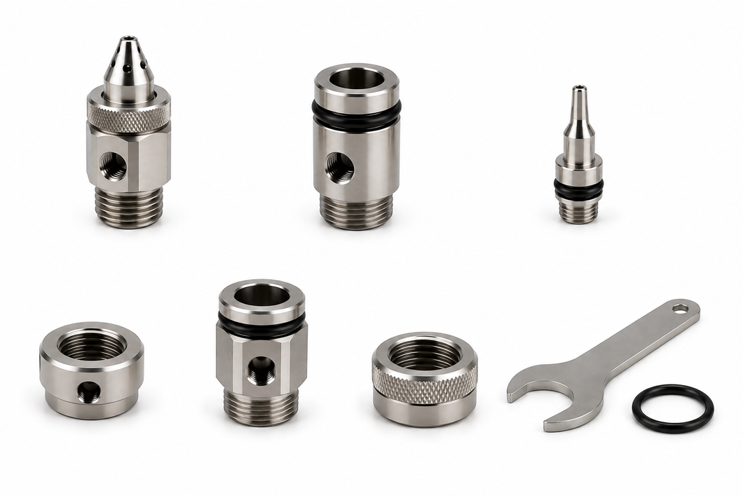 WESTport Nozzle Assemblies & Bodies