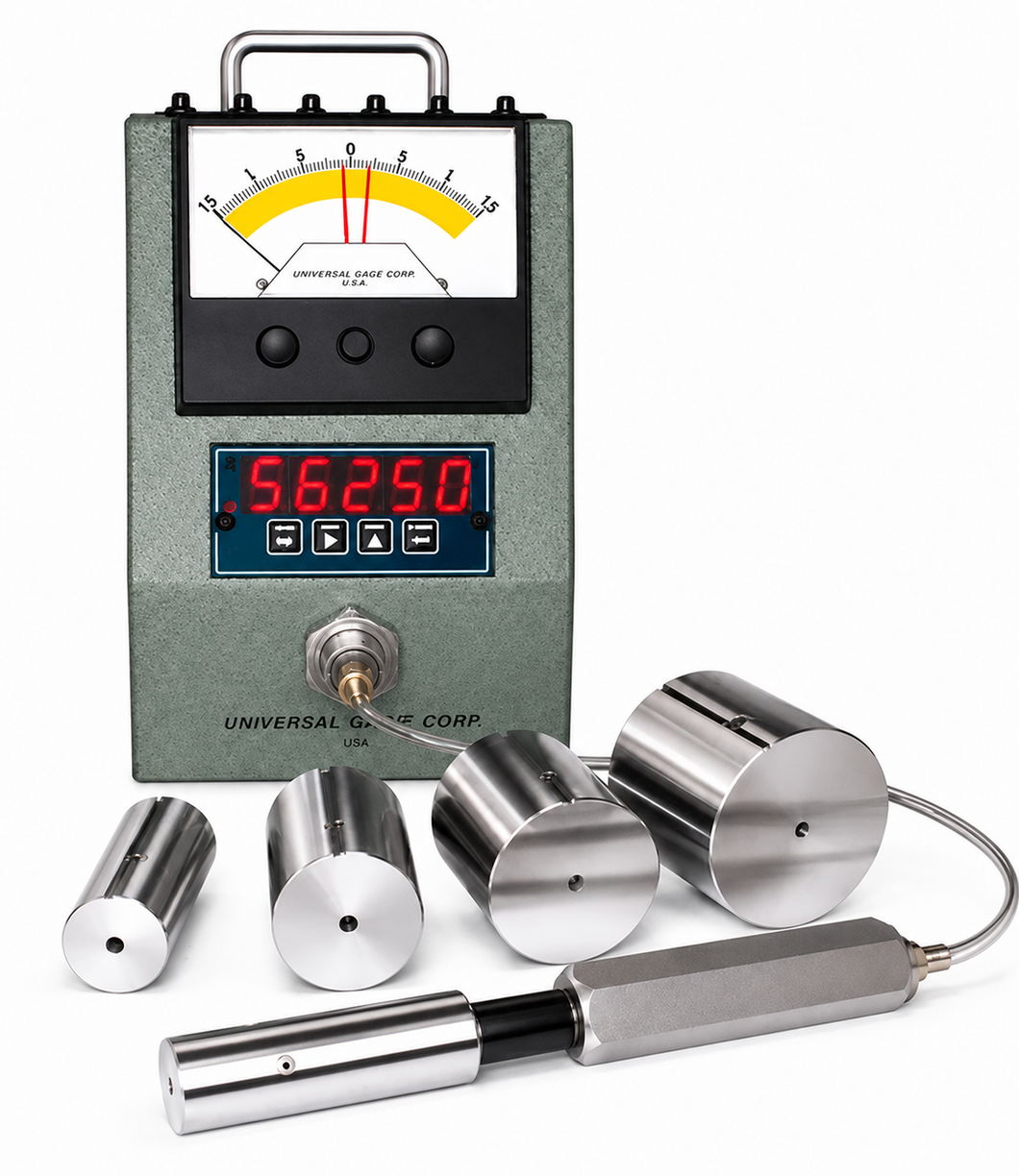 WESTport Pump Barrel Probes & Spindles