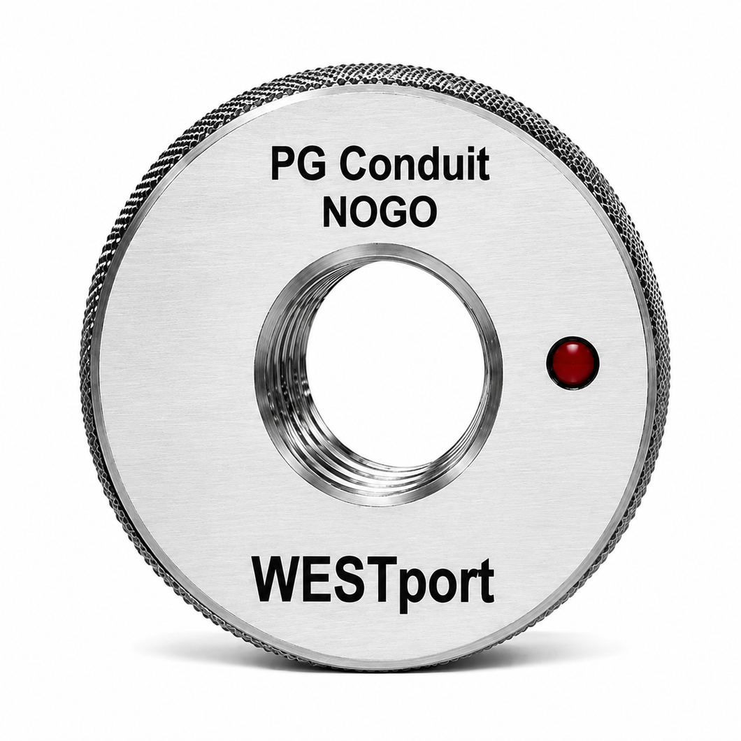 PG Conduit Thread Ring Gage