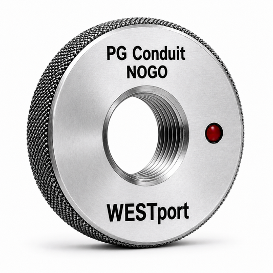PG Conduit Thread Ring Gage