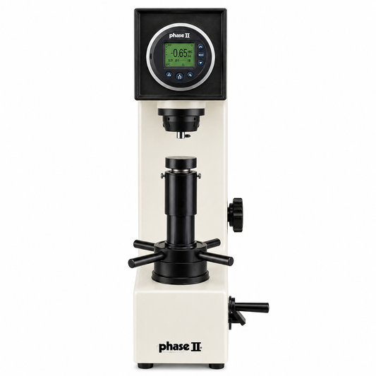 Phase II Digital Hardness Tester Model 900-331D