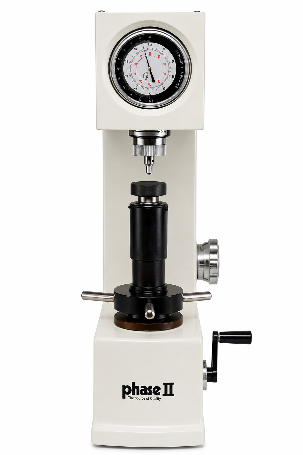 Phase II Superfical Twin Analog Hardness Tester Model 900-375