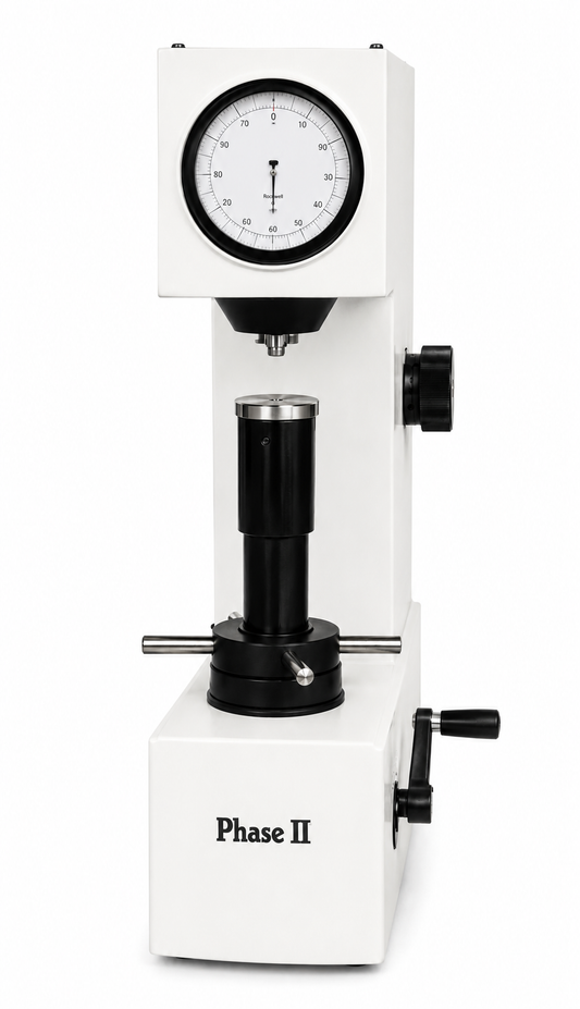 Phase II Superficial Rockwell Hardness  Model 900-345