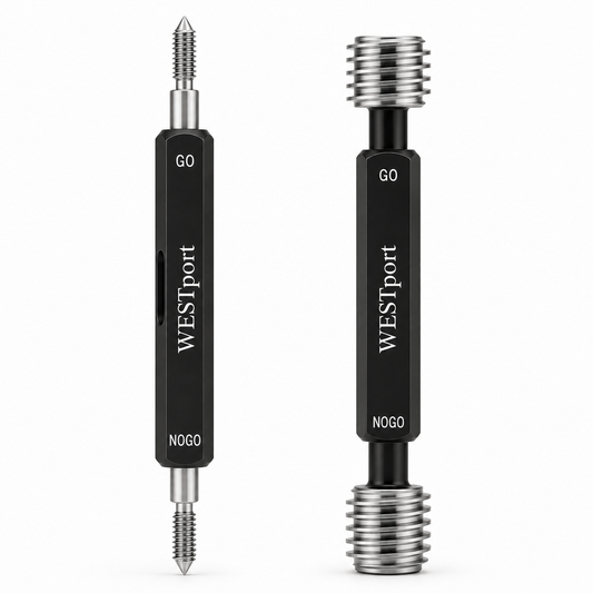 Medical Thread Plug Gage GO/NO GO