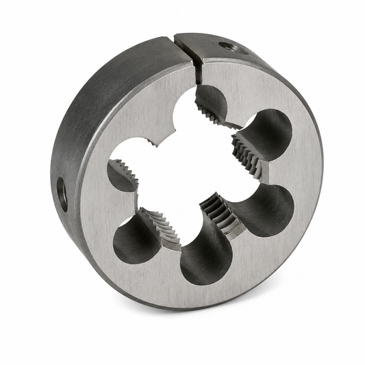 WESTport Round Adjustable Split Pipe Dies