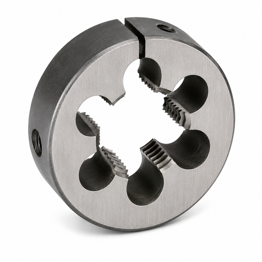 WESTport Round Adjustable Split Dies
