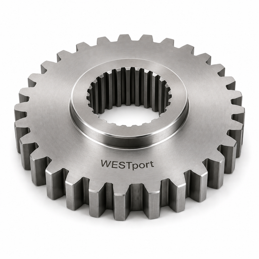 WESTport Spline Master Gear