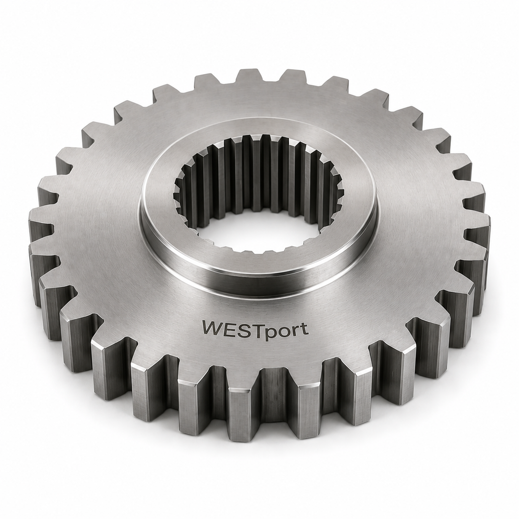 WESTport Spline Master Gear