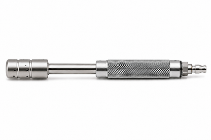 WESTport standard through hole air plug gage