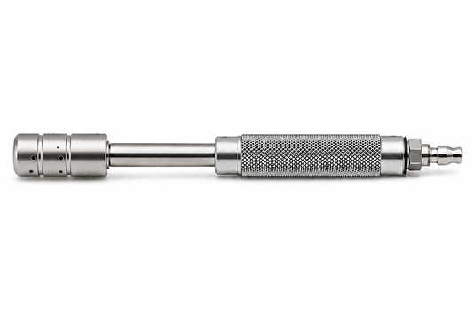 WESTport standard through hole air plug gage