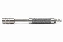 WESTport standard through hole air plug gage