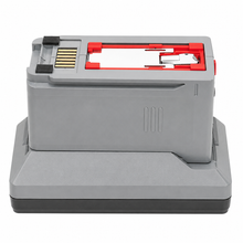 Starrett SR160 portable surface roughness tester, detail of measurement unit