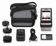 Starrett SR160 portable surface roughness tester with carrying case