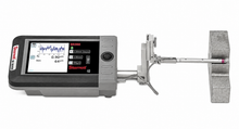 Starrett SR300 surface roughness tester shown from an alternate angle