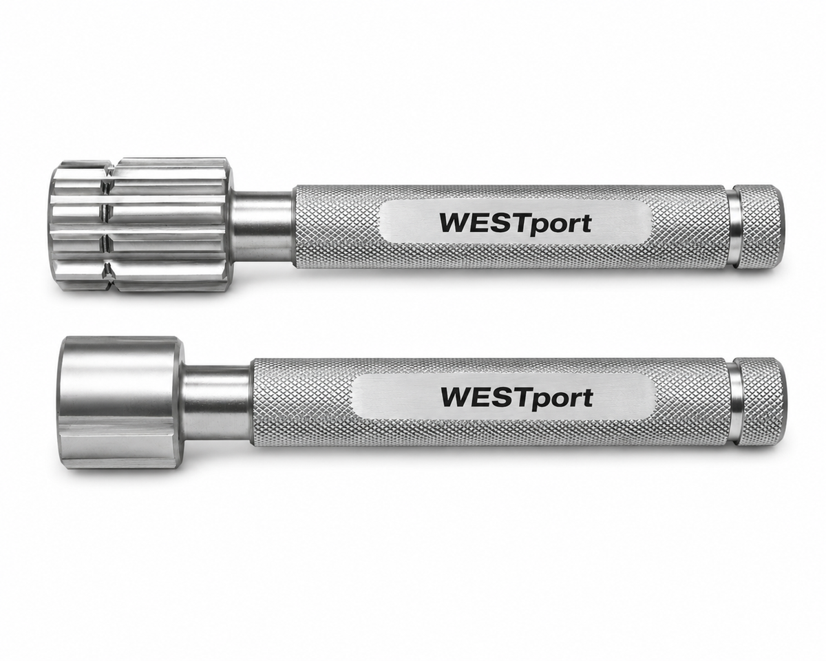WESTport Straight-Sided & Serration Spline Plug Gage