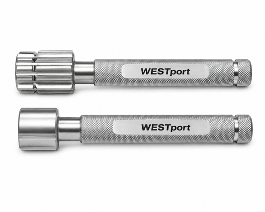 WESTport Straight-Sided & Serration Spline Plug Gage