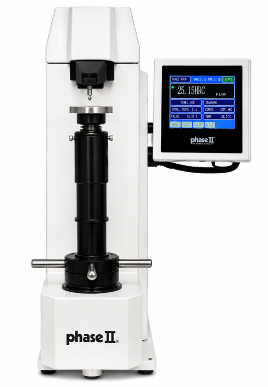 Digital Superficial Rockwell Hardness Tester Phase II - Model 900-346