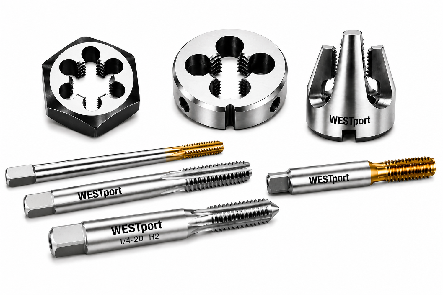 Tap and Die Group Photo