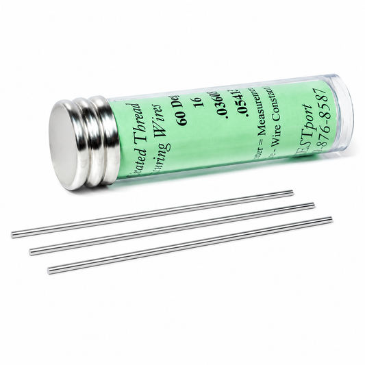 WESTport Thread Measuring Wire - 60°