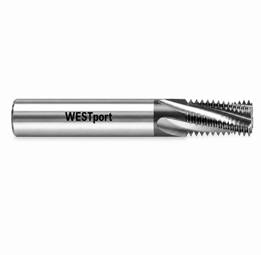 Thread Mills - Carbide Helical Metric final
