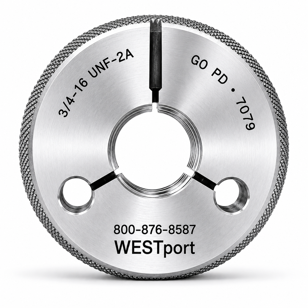Thread Ring Gage