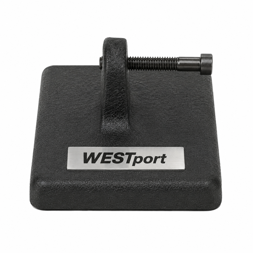 WESTport Tri-Roll Base Assembly