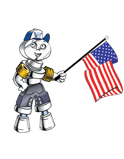 WESTport mascot