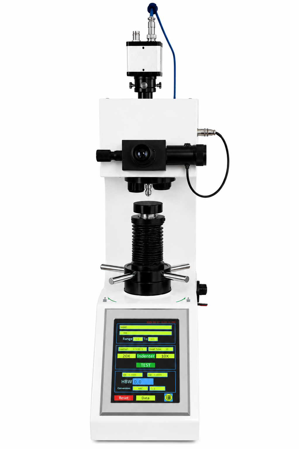 Baby Brinell Hardness Tester Phase II - Model 900-351