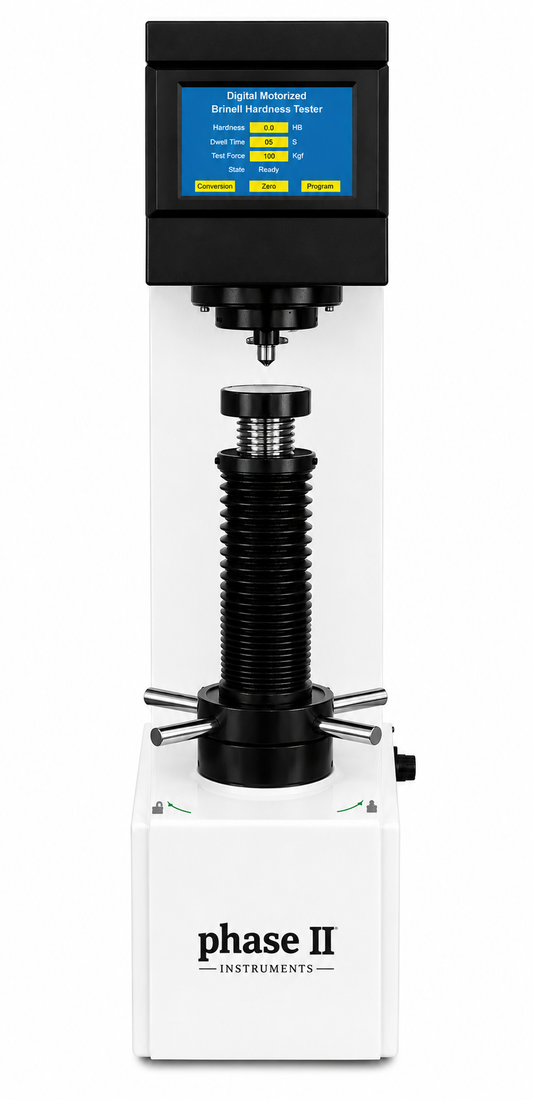 Brinell Hardness Tester Phase II - Model 900-356A