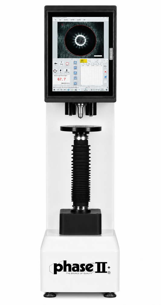 Automatic Brinell Hardness Tester Phase II - Model 900-357