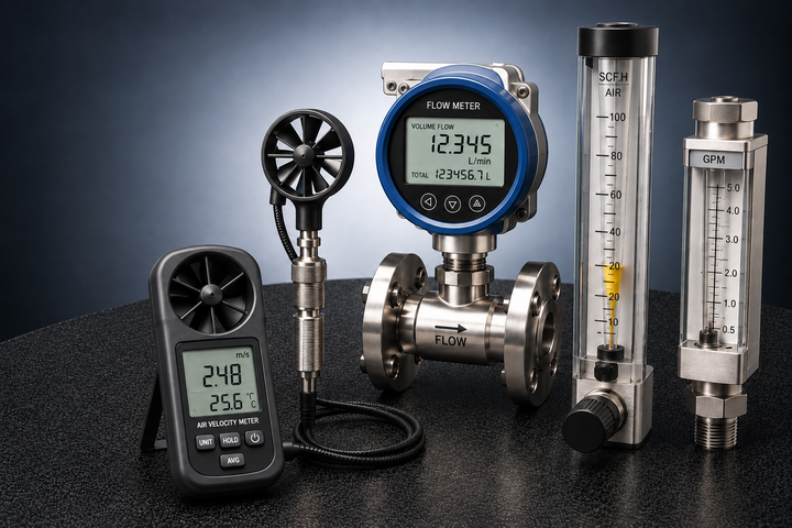 Flow Calibration