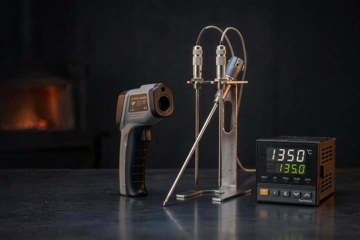 Foundry Equipment Calibration