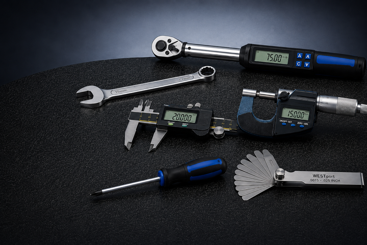 Hand Tool Calibration