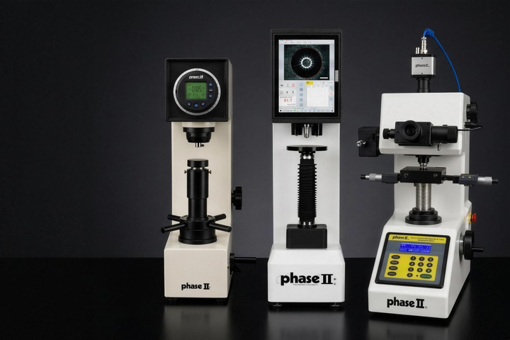 Hardness Tester Calibration