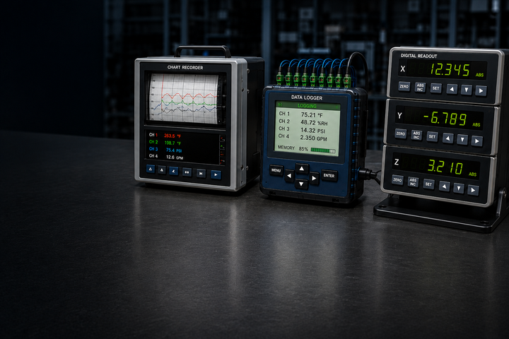 Industrial Calibration