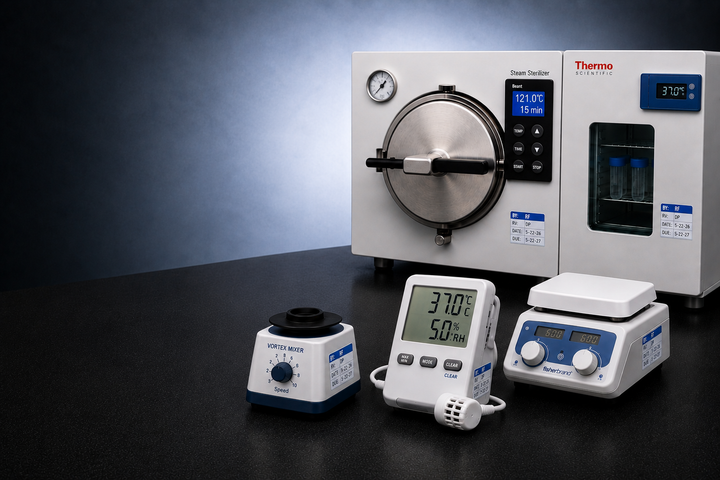 Life Sciences Calibration