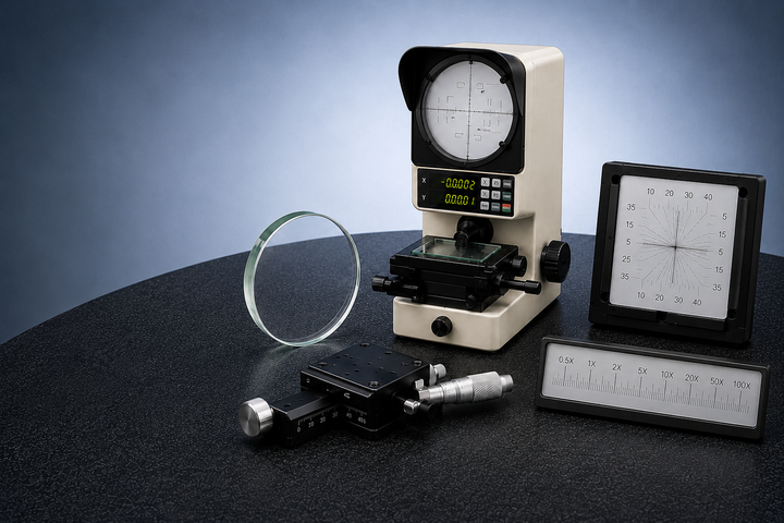 Optical Calibration