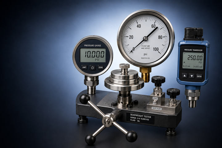Pressure & Vacuum