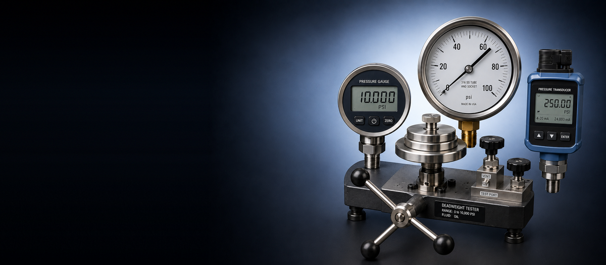 Pressure And Vacuum