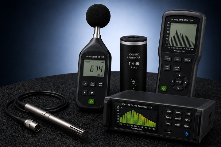 Sound Calibration