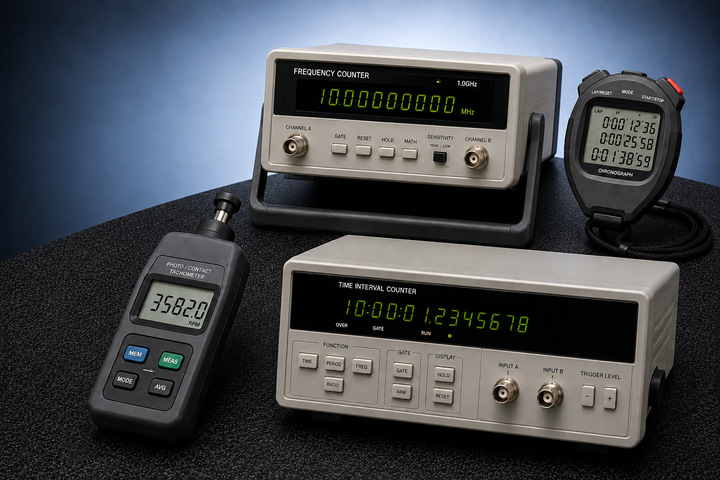 Time & Frequency Calibration
