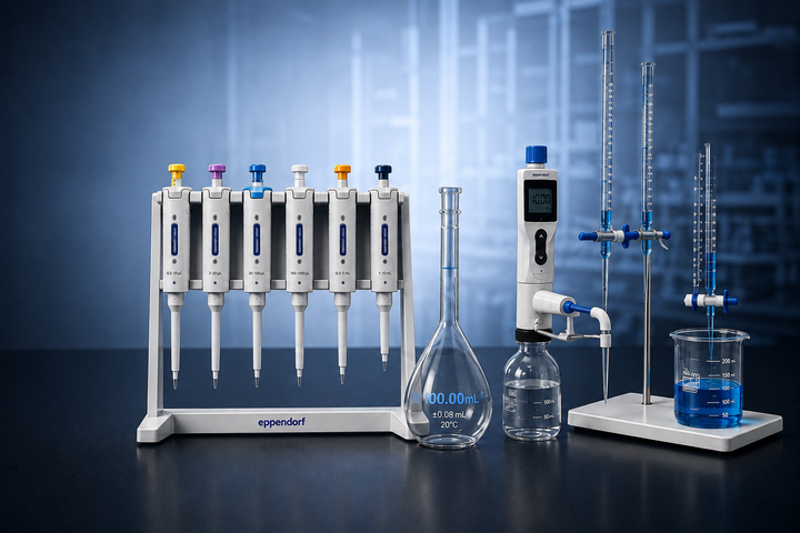 Volume & Pipette Calibration