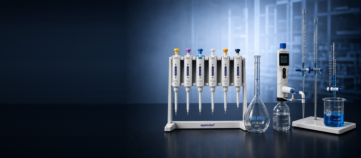 Volume And Pipette